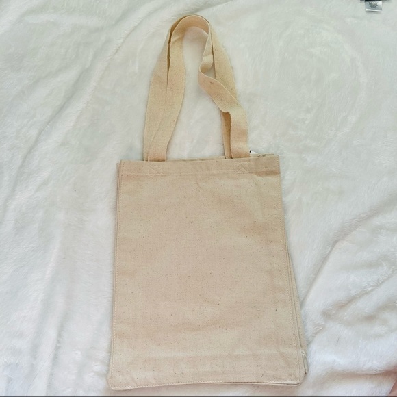 Q tee of California apron bag towel tote bag - Picture 2 of 6